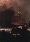 John Martin, Sadak in Search of the Waters of Oblivion